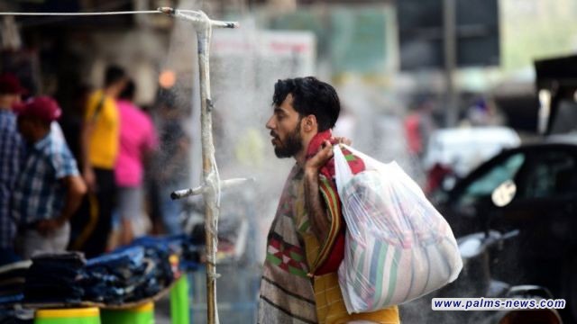 البيئة تصدر إرشادات لتجنب جفاف الجلد وحروق الشمس بسبب درجات الحرارة العالية